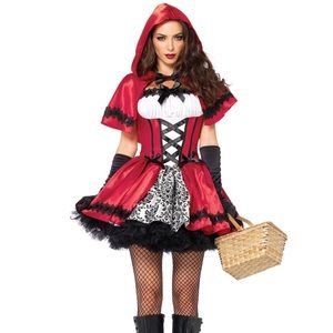 Women’s Red Riding Hood Costume